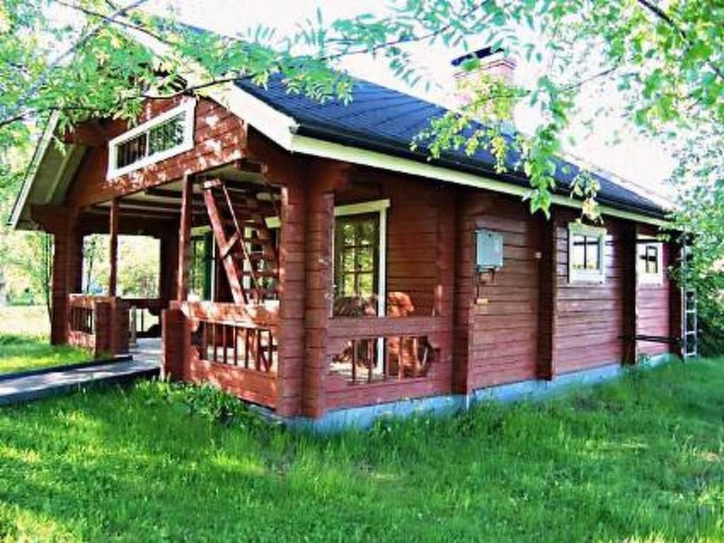 Дома для отпуска Holiday Home Tuomola Лаппаярви-59